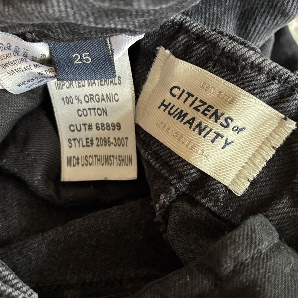 Citizens Of Humanity Delena cargo pants 25 - Picture 14 of 16